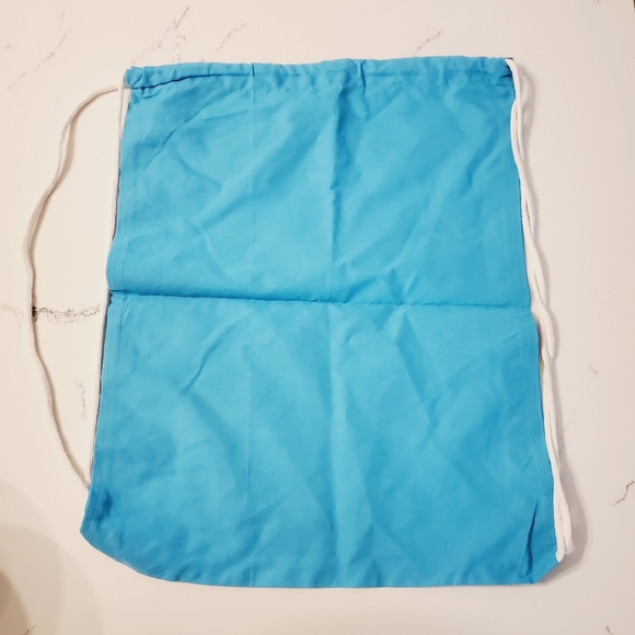 RARE BRONY We Love Fine My Little Pony Rainbow Dash String Bag  2012 - Picture 2 of 8